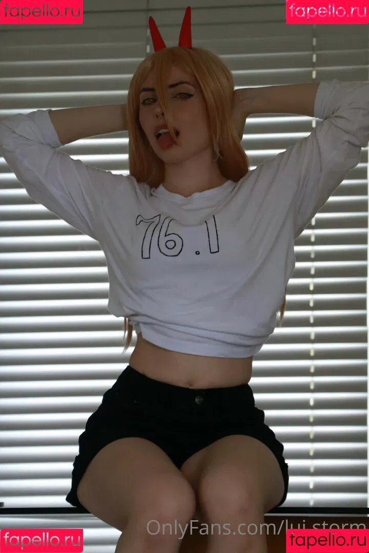 Lui Storm Onlyfans Photo Gallery 