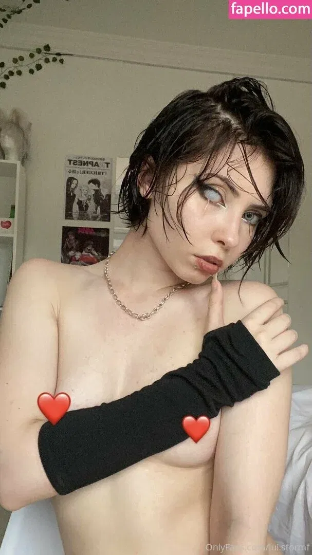 Lui Storm Onlyfans Photo Gallery 