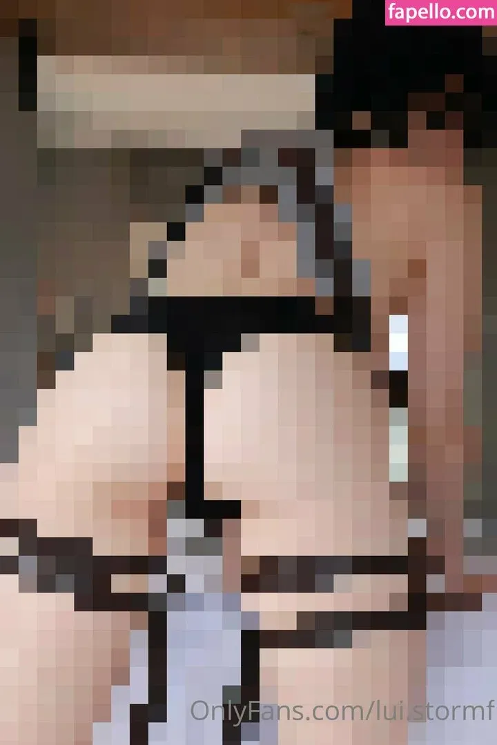Lui Storm Onlyfans Photo Gallery 