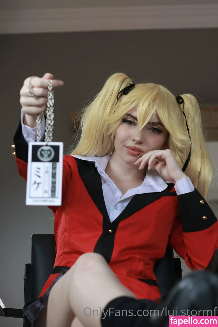 Lui Storm Onlyfans Photo Gallery 