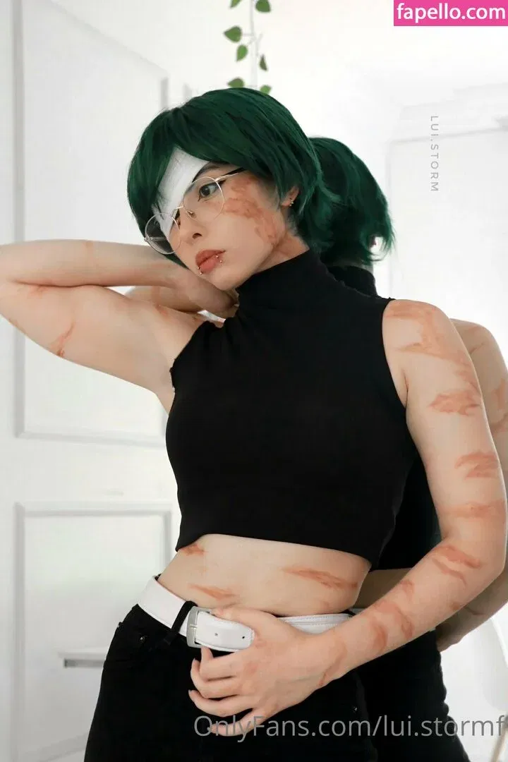 Lui Storm Onlyfans Photo Gallery 