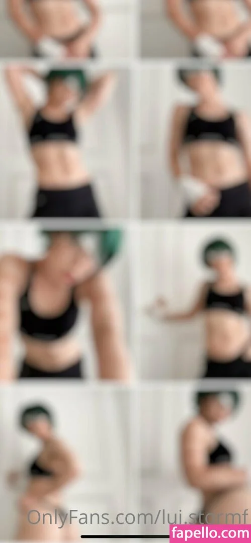 Lui Storm Onlyfans Photo Gallery 