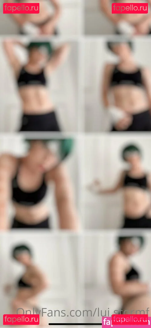 Lui Storm Onlyfans Photo Gallery 