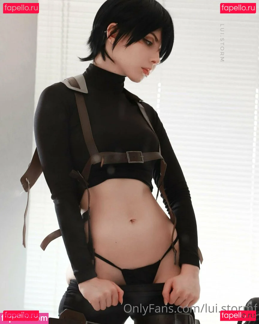 Lui Storm Onlyfans Photo Gallery 