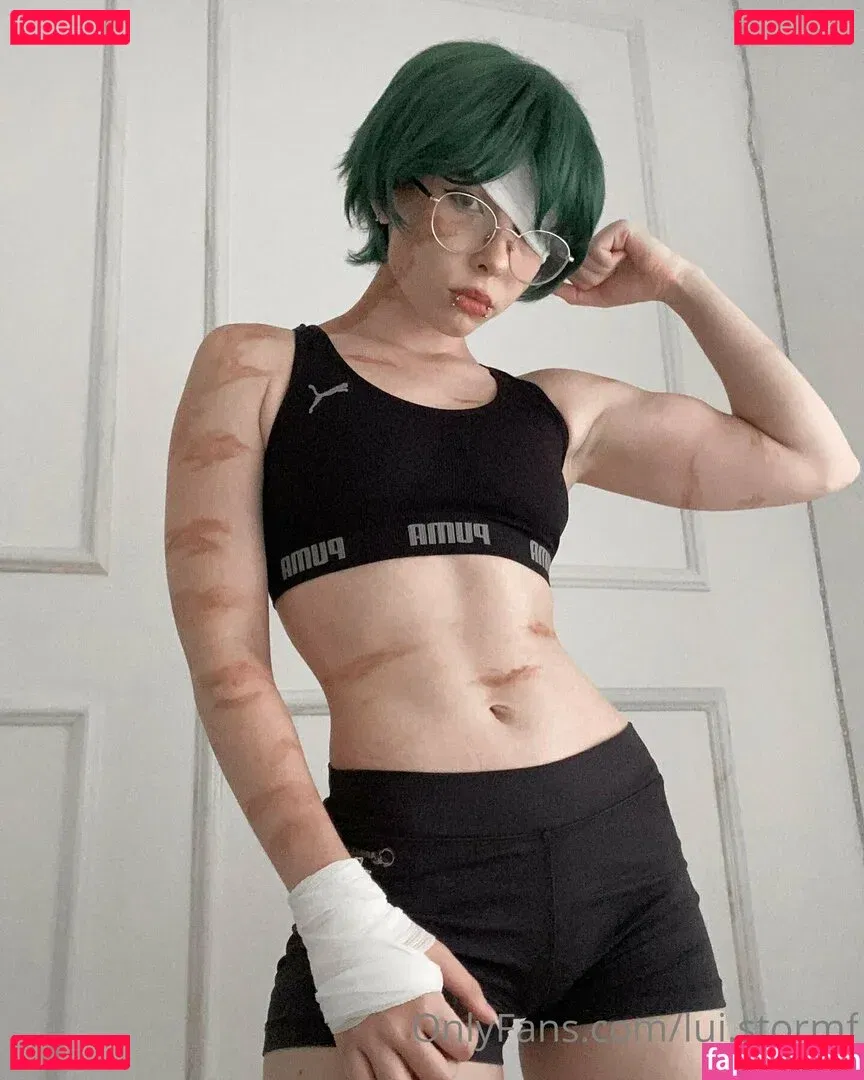 Lui Storm Onlyfans Photo Gallery 