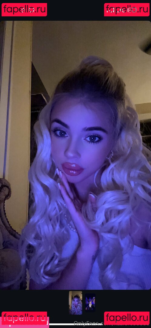 lizzieroseeee Nude Onlyfans Photo 26