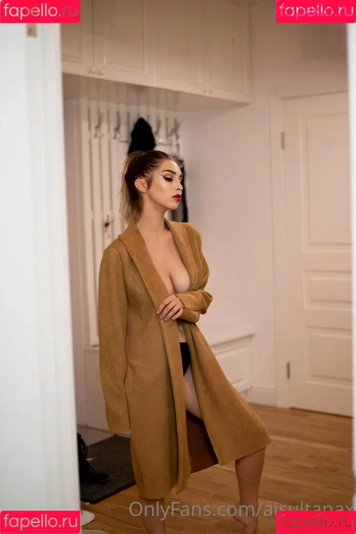 aisultana Onlyfans Photo Gallery 