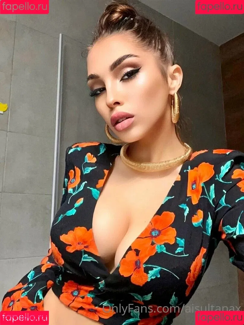 aisultana Onlyfans Photo Gallery 