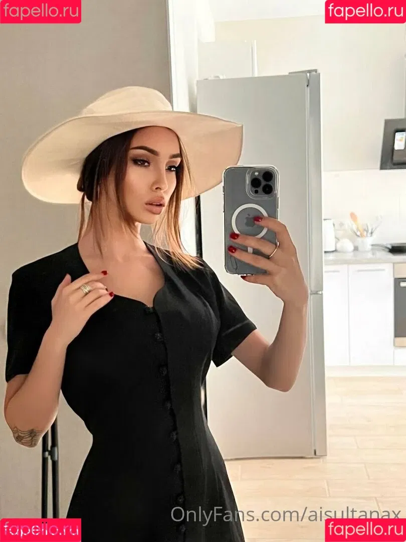 aisultana Onlyfans Photo Gallery 