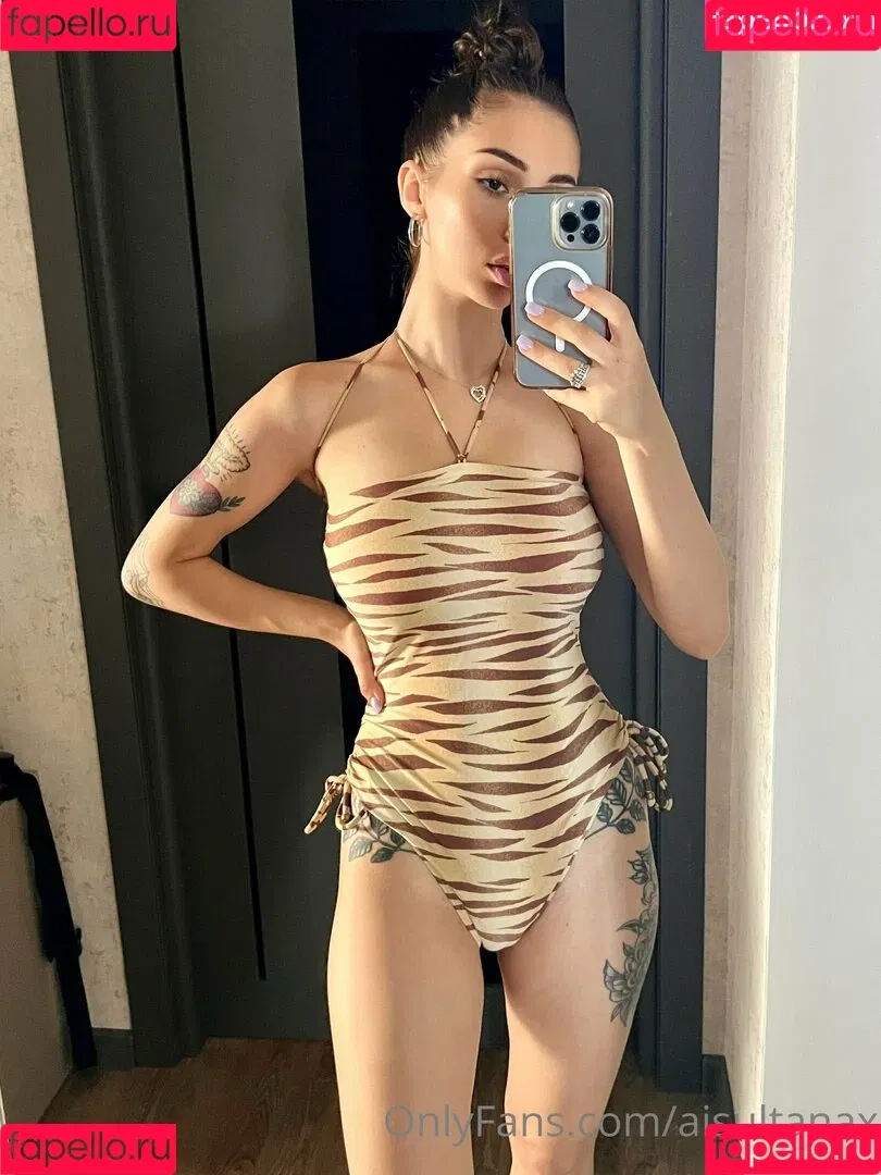 aisultana Onlyfans Photo Gallery 