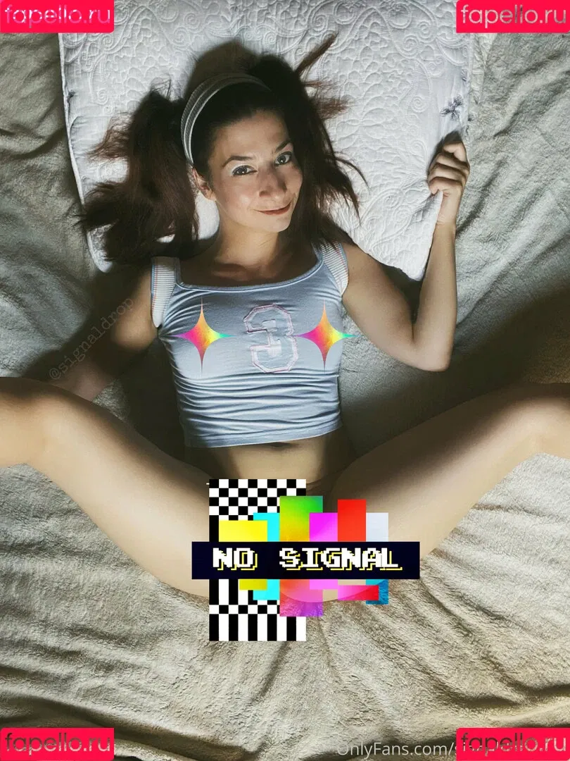 signaldropfree Onlyfans Photo Gallery 