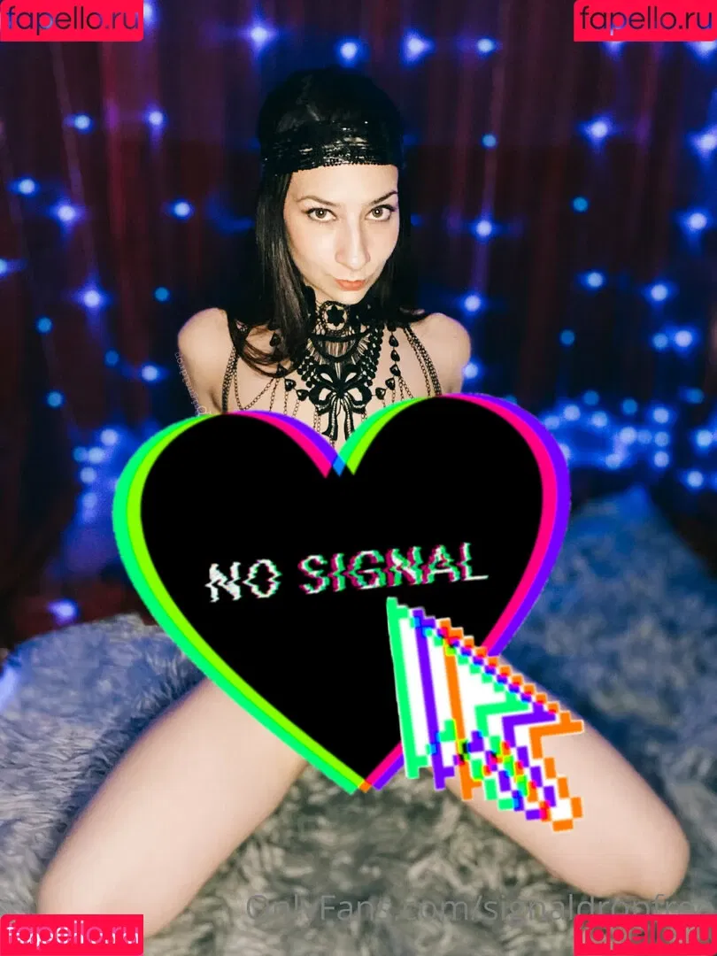 signaldropfree Onlyfans Photo Gallery 