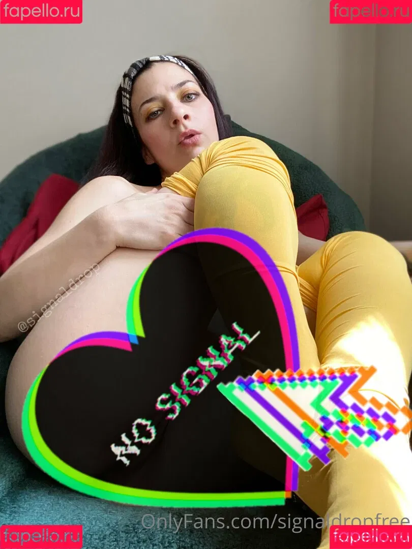 signaldropfree Onlyfans Photo Gallery 