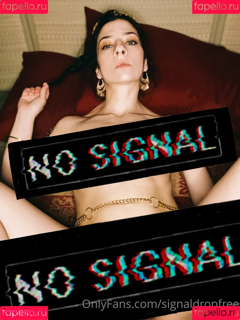 signaldropfree Onlyfans Photo Gallery 