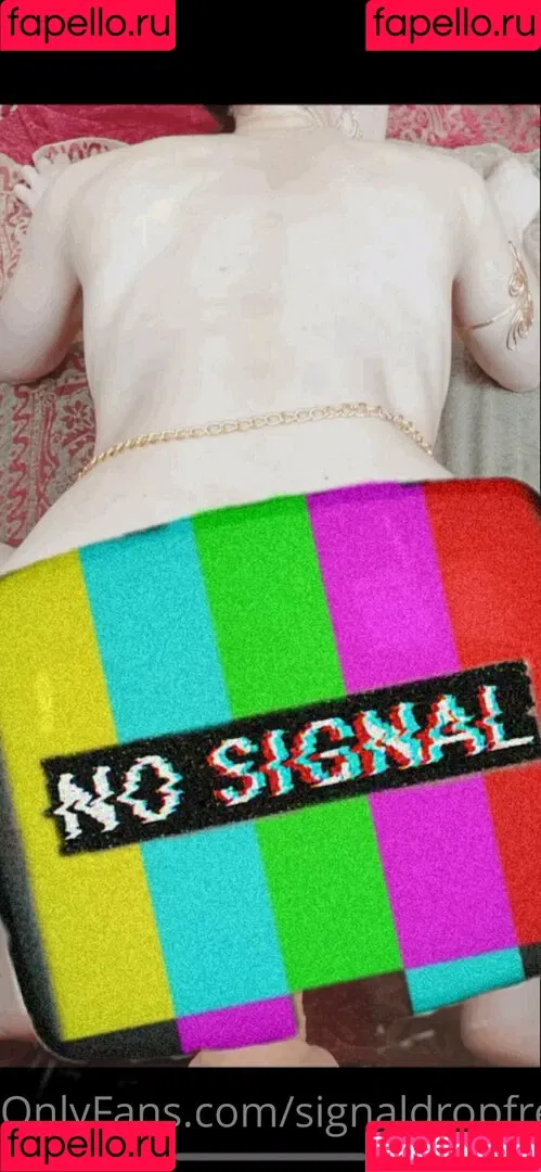 signaldropfree Onlyfans Photo Gallery 