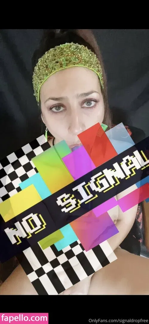 signaldropfree Onlyfans Photo Gallery 