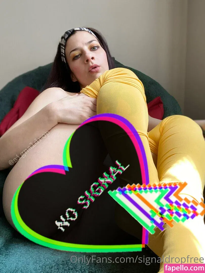 signaldropfree Onlyfans Photo Gallery 