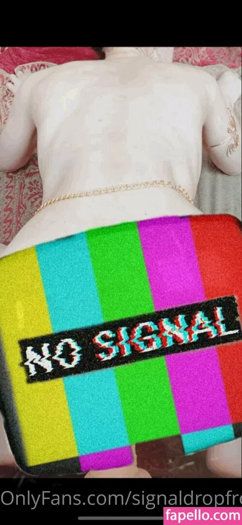 signaldropfree Onlyfans Photo Gallery 
