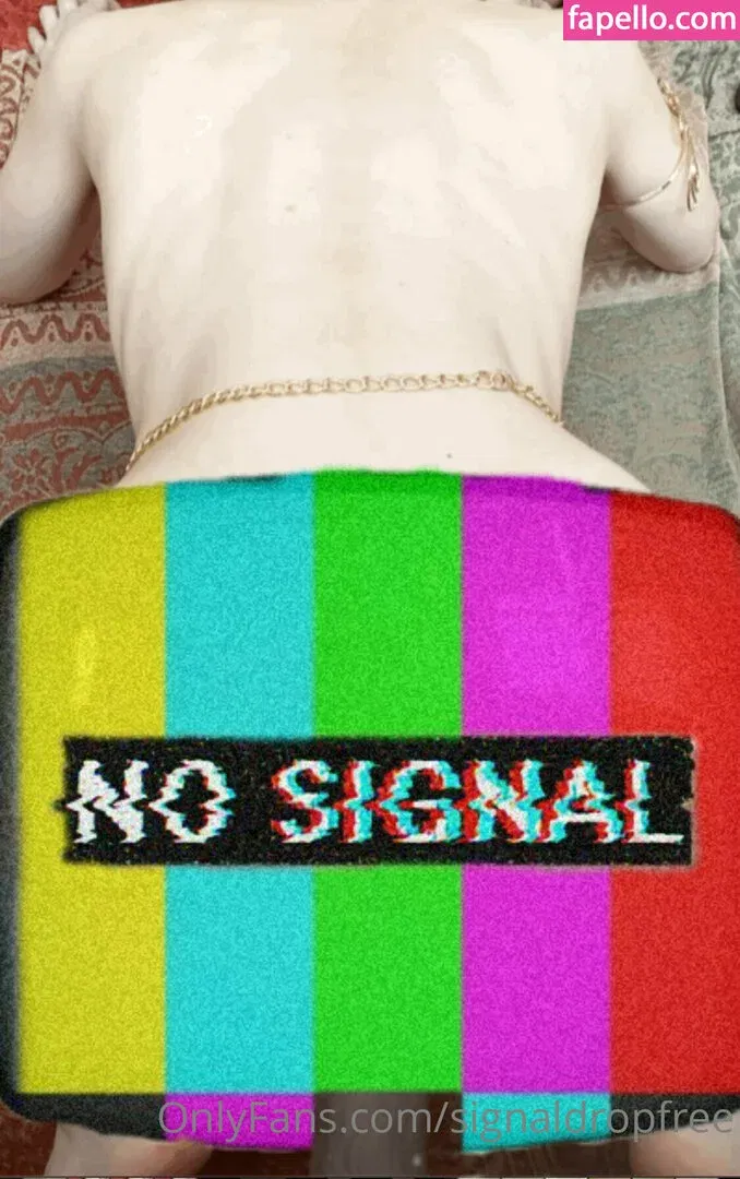 signaldropfree Onlyfans Photo Gallery 