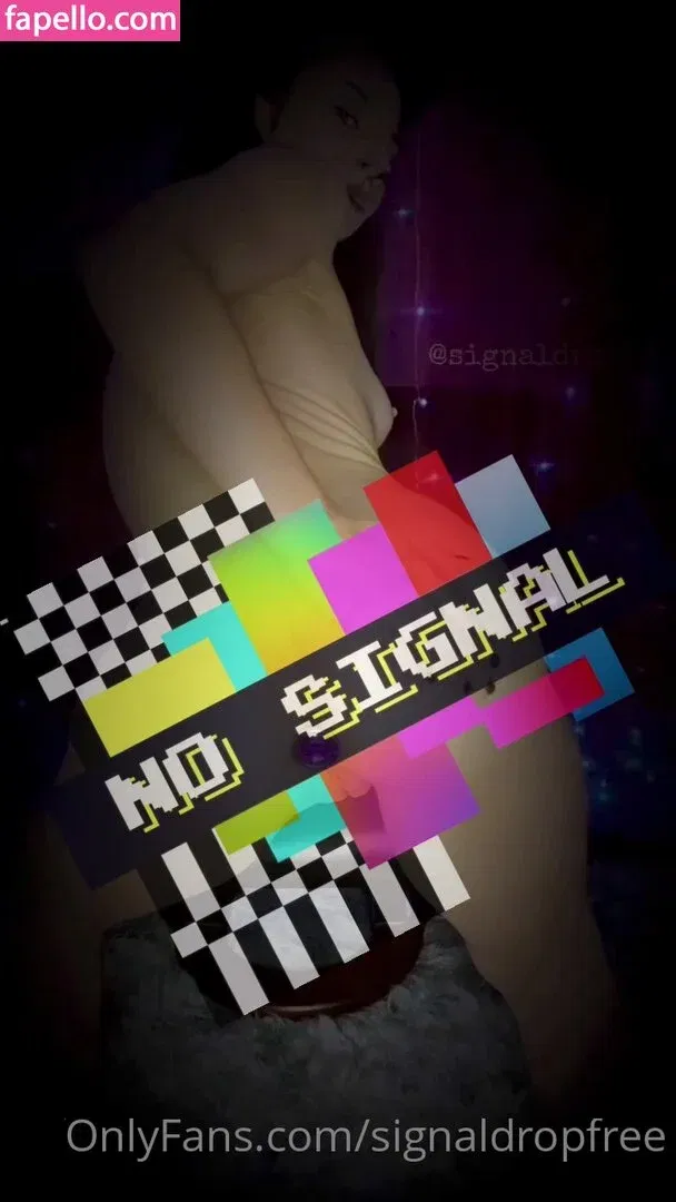 signaldropfree Onlyfans Photo Gallery 