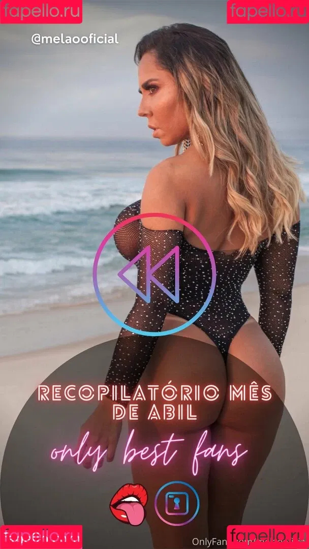 melaooficial Onlyfans Photo Gallery 