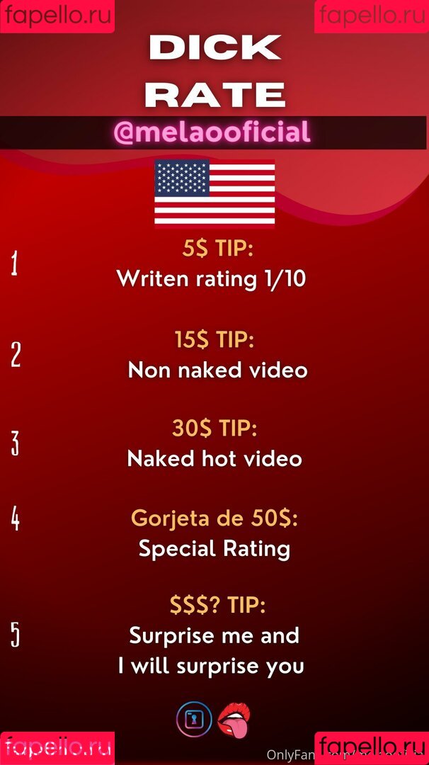 melaooficial Onlyfans Photo Gallery 