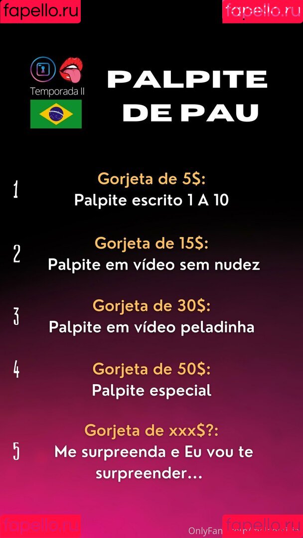 melaooficial Onlyfans Photo Gallery 