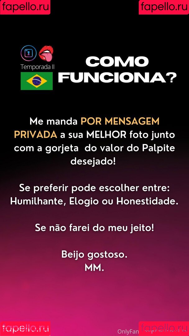 melaooficial Onlyfans Photo Gallery 