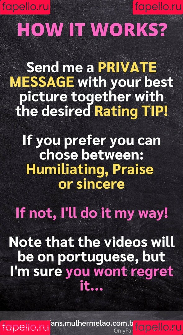 melaooficial Onlyfans Photo Gallery 