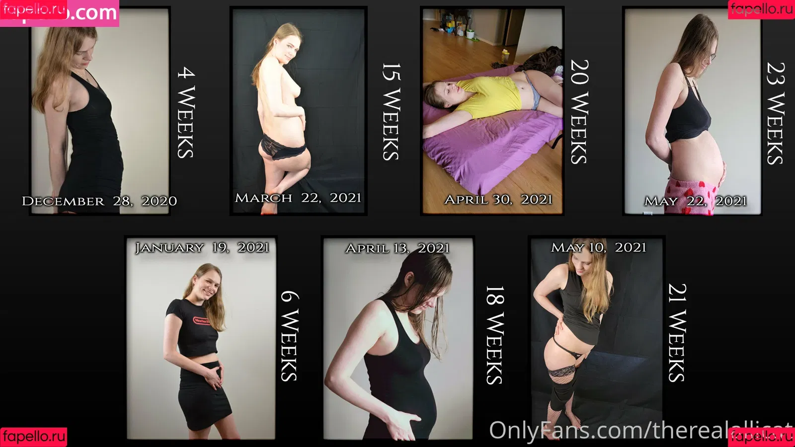 therealallicat Onlyfans Photo Gallery 