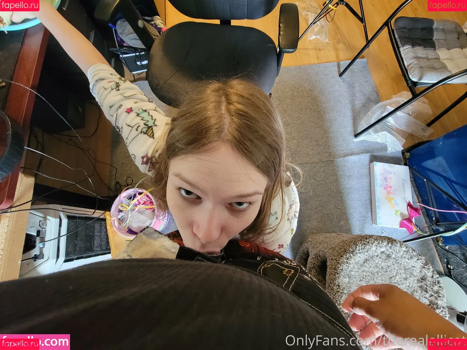 therealallicat Onlyfans Photo Gallery 