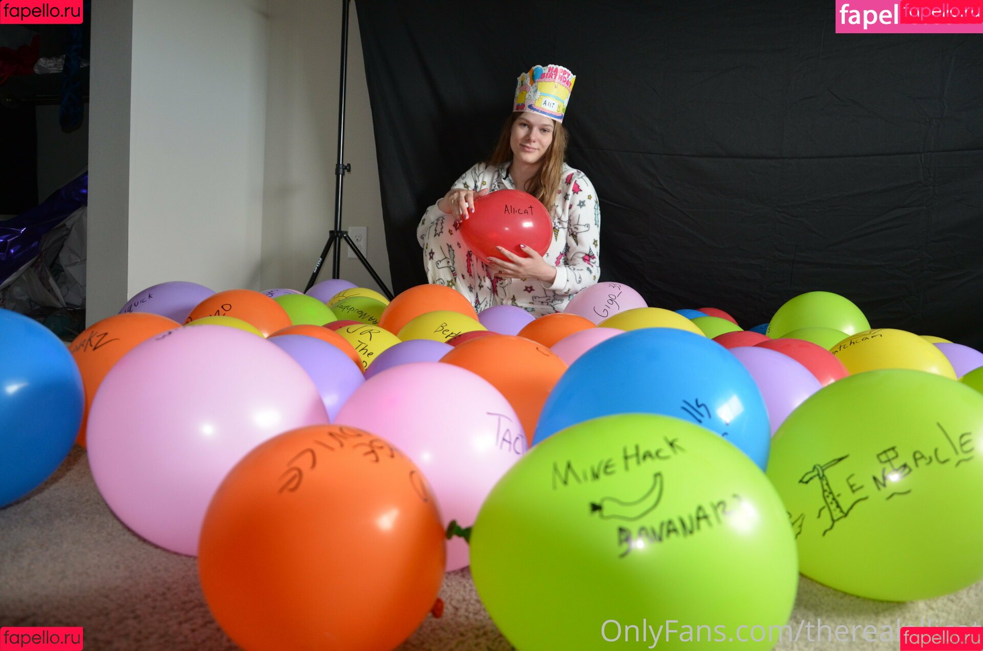 therealallicat Onlyfans Photo Gallery 