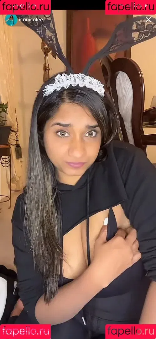 iconicolee Onlyfans Photo Gallery 