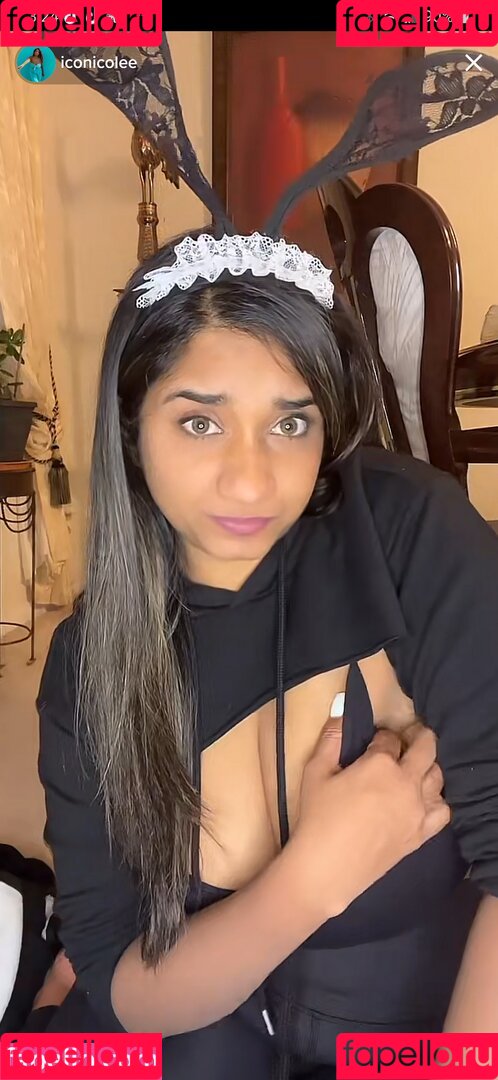 iconicolee Onlyfans Photo Gallery 
