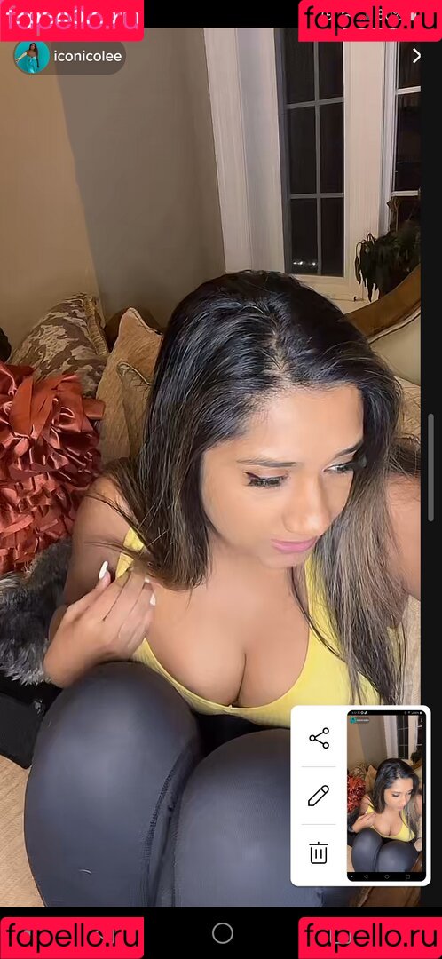 iconicolee Onlyfans Photo Gallery 