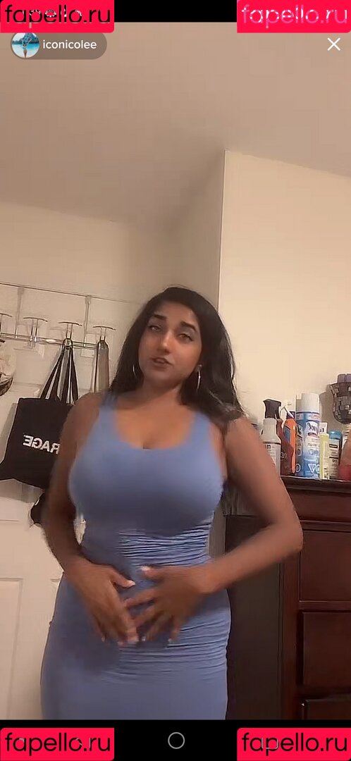 iconicolee Onlyfans Photo Gallery 