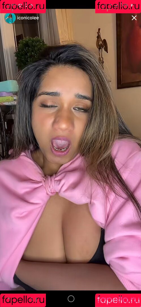 iconicolee Onlyfans Photo Gallery 