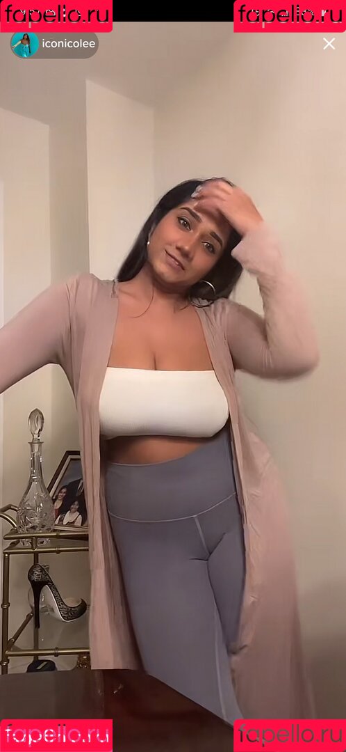 iconicolee Onlyfans Photo Gallery 