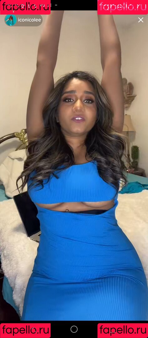 iconicolee Onlyfans Photo Gallery 