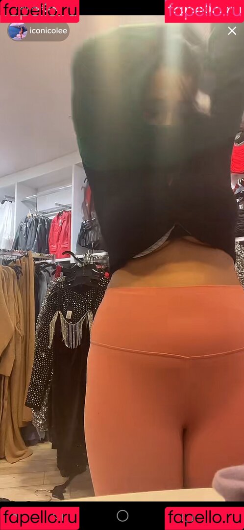 iconicolee Onlyfans Photo Gallery 