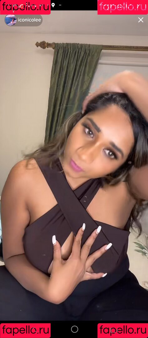 iconicolee Onlyfans Photo Gallery 