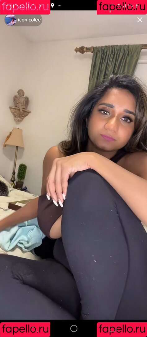 iconicolee Onlyfans Photo Gallery 