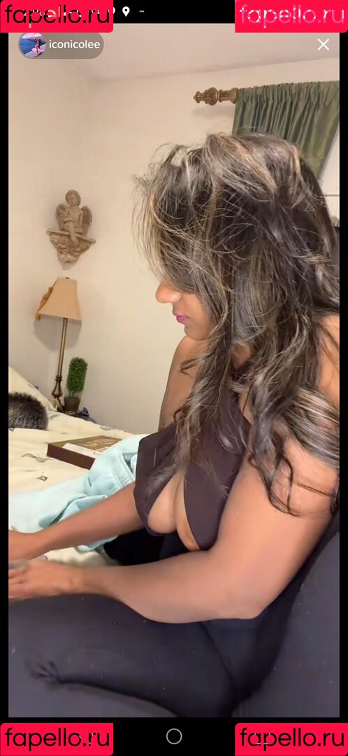 iconicolee Onlyfans Photo Gallery 