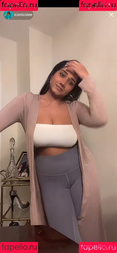 iconicolee Onlyfans Photo Gallery 