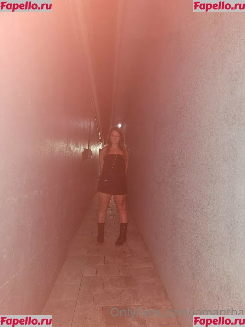 Jamantha Onlyfans Photo Gallery 