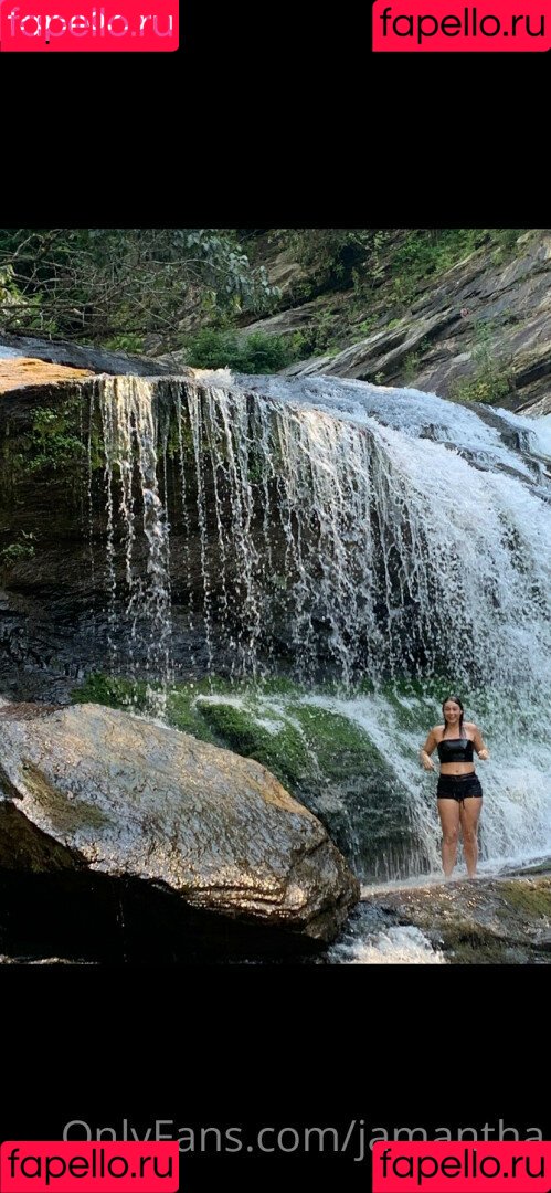 Jamantha Onlyfans Photo Gallery 