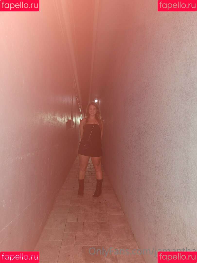 Jamantha Onlyfans Photo Gallery 