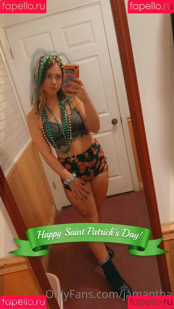 Jamantha Onlyfans Photo Gallery 