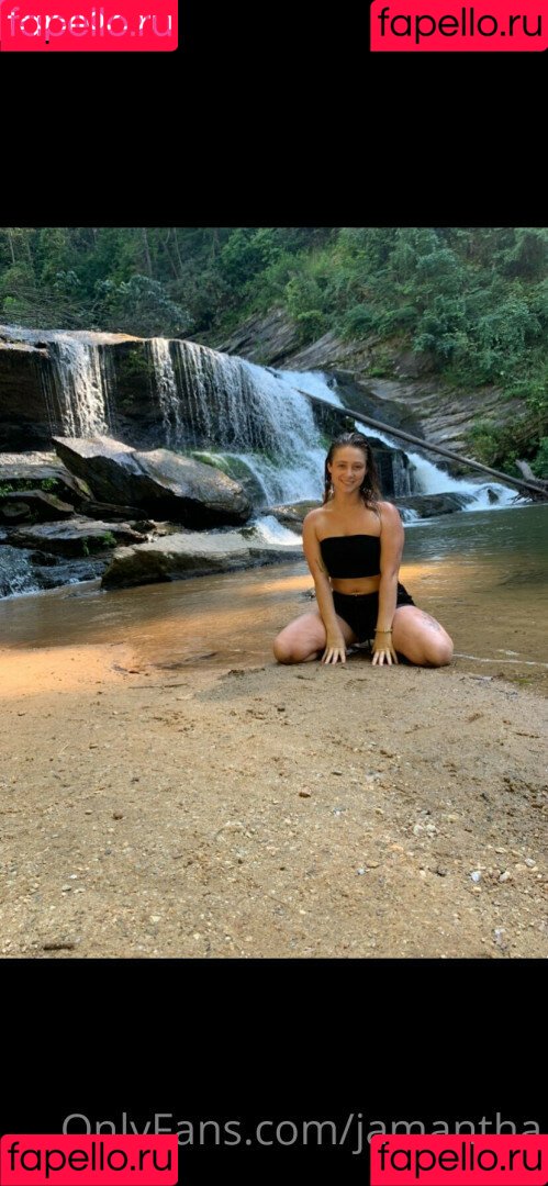 Jamantha Onlyfans Photo Gallery 