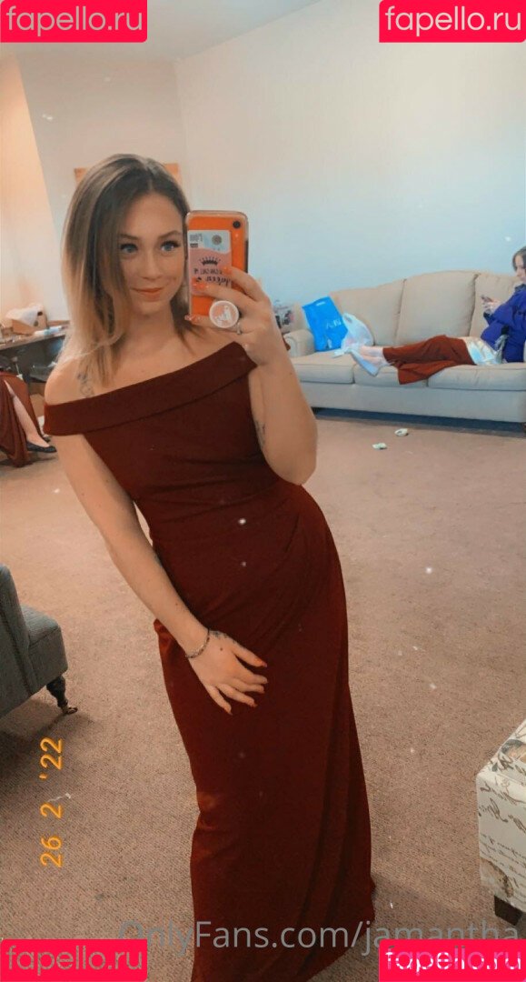 Jamantha Onlyfans Photo Gallery 